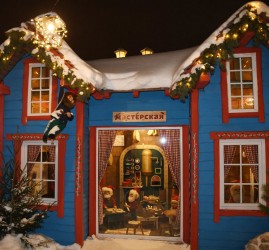 Зимний проект «Это семейная стройка» 2025