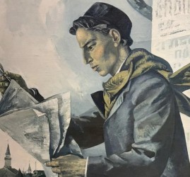 Выставка «Слово, ставшее символом»