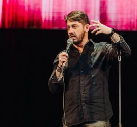 Шоу StandUp Стаса Старовойтова 2021
