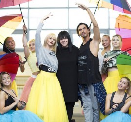 Балет Аллы Духовой «Todes» 2019