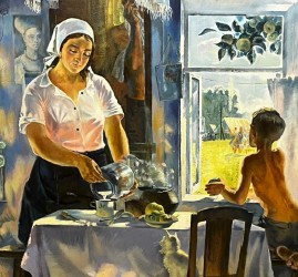 Выставка «И снова о вечном...»