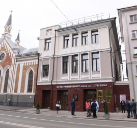 Выставка «Архитектурное наследие Татарстана»