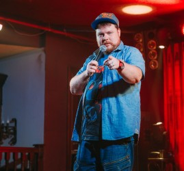 Stand Up Андрея Атласа 2022