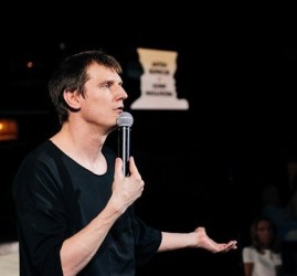 Шоу Stand-Up Антона Борисова 2018