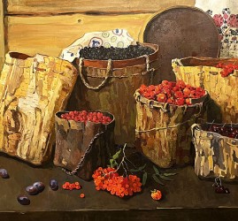 Выставка «Тихая жизнь природы»