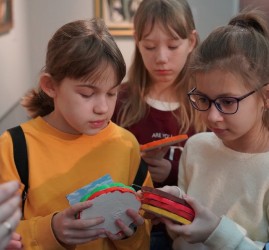 Игра «Путешествие в искусство» 2020