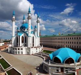 Музейная акция «Весна в Казанском Кремле» 2021