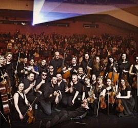 Концерт «Floyd universe» с симфоническим оркестром 2021