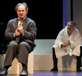 Спектакль «Фальшивая нота»