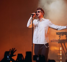 Концерт группы ЛСП 2026