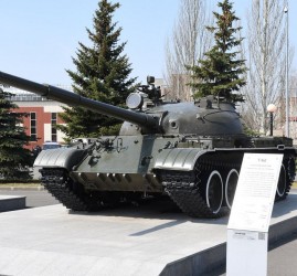 День защитника Отечества в парке Победы 2020