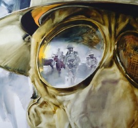 Выставка «Война миров 3.0?»