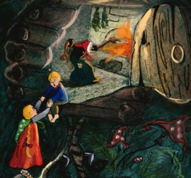 Выставка «Карусель»