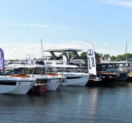 Kazan Yachting Festival 2026