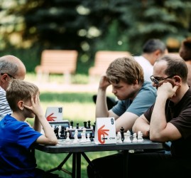 Открытый шахматный турнир «Битва умов» 2026