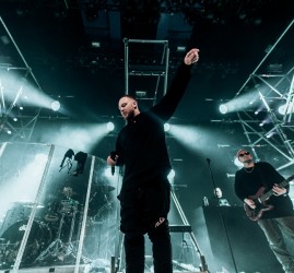 Концерт Лёши Свика 2026