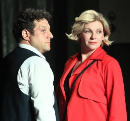 Спектакль «Последний этаж»