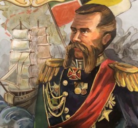 Выставка Республиканского молодежного конкурса графических работ