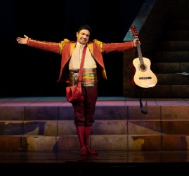 Спектакль «Севильский цирюльник»