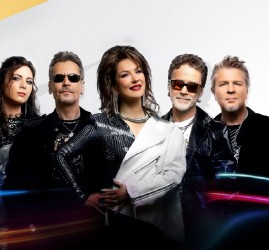 Концерт группы «Мираж» 2026