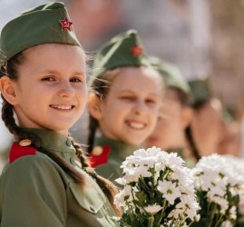 Поэтический марафон «75 строф о войне…» 2020