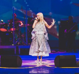 Концерт певицы Валерия 2019