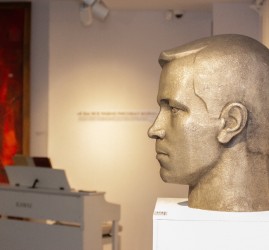 Выставка «Посвящение Мусе Джалилю. Живопись и графика Виктора Аршинова»