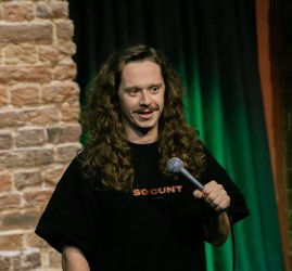 Стендап-концерт Саши Малого 2026