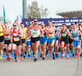 Казанский марафон 2026
