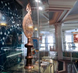Акция «Ночь музеев» в Музее Исламской культуры 2024