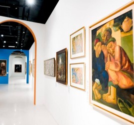 Мероприятия в Выставочных залов Присутственных 2026