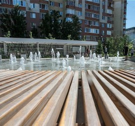 Творческая мастерская на бульваре «Белые цветы» 2020