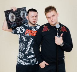 Концерт группы GAZIROVKA 2018