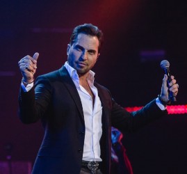 Концерт Артура Пирожкова 2026