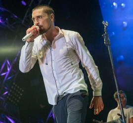 Концерт Димы Билана 2019