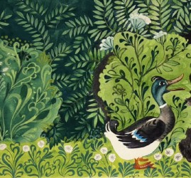 Выставка «Все мы родом из детства»