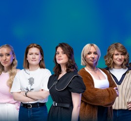 Шоу «Женский стендап» 2026