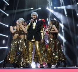 Концерт Филиппа Киркорова 2026