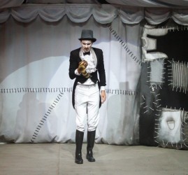 Театрально-цирковой спектакль «Circus live. Шапито в прямом эфире» 2023