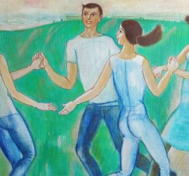 Выставка «Здравствуй, зритель!»
