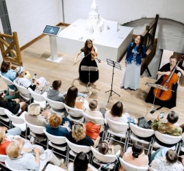 Концерты международного проекта «Музыка башни – 2026»