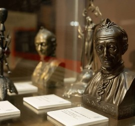 Выставка «Художественный металл Урала»