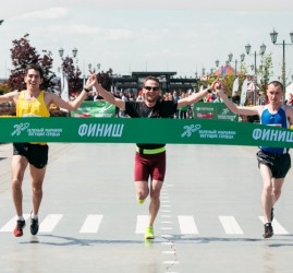 «Зеленый марафон» в Казани 2019