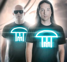 Концерт группы Infected Mushroom 2019