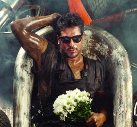 Моноспектакль «Самая красивая девушка Стамбула»