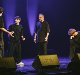 Шоу «Импровизаторы» 2026