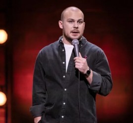 Standup Валентина Сидорова 2026