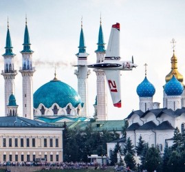 Гонка Red Bull Air Race 2019