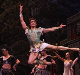 Балет «Спартак»