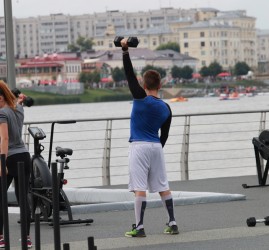 Проект «Спорт у дома» 2026